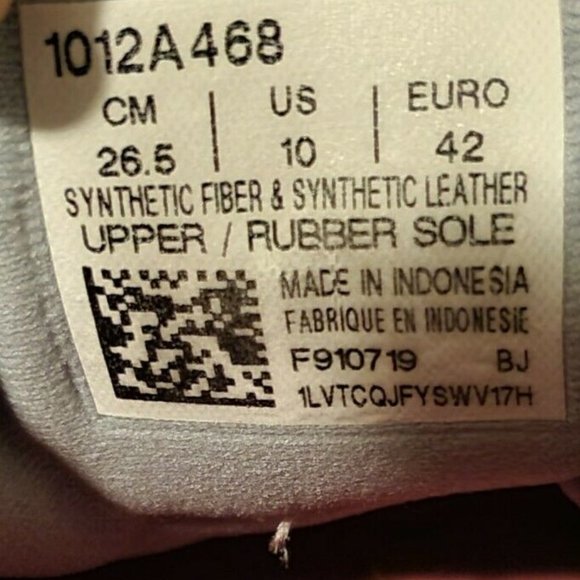 ASICS GEL-Cumulus 21 Athletic Running Shoe Women’s Size 10 Sneakers Gray Pink - Picture 11 of 11